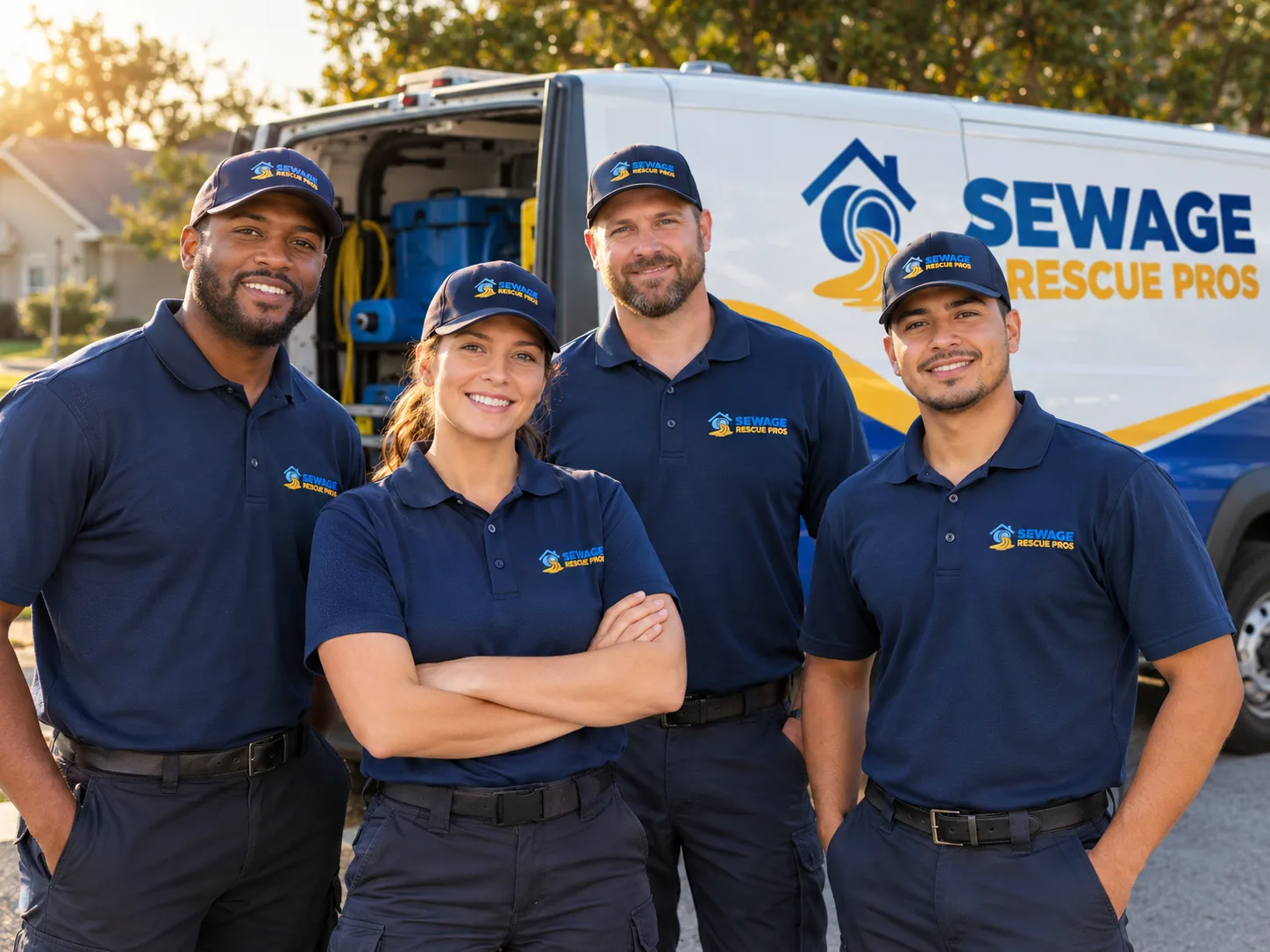 Sewage Backup Cleanup company in Klamath River, CA
